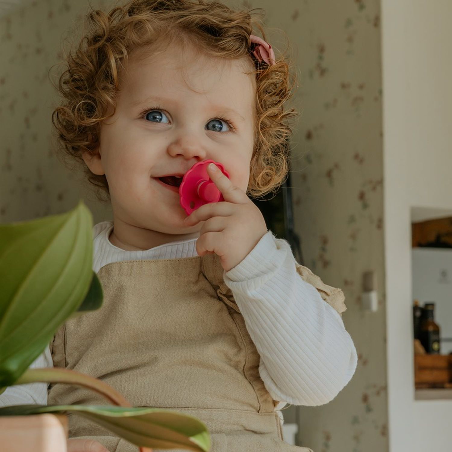 Image of FRIGG Natural Rubber Pacifier 4-Pack